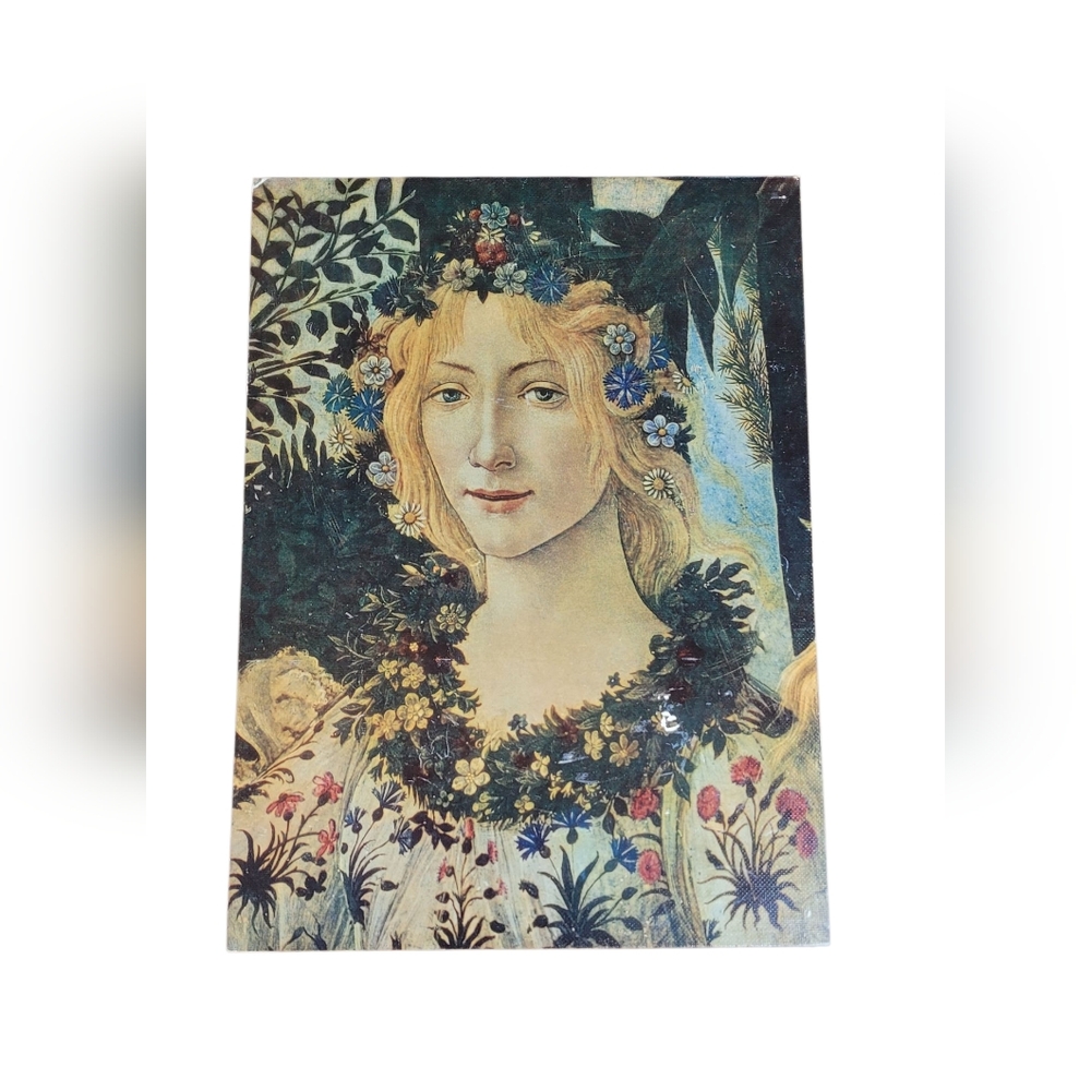 Vintage Botticelli F.LLI ALINARI Print